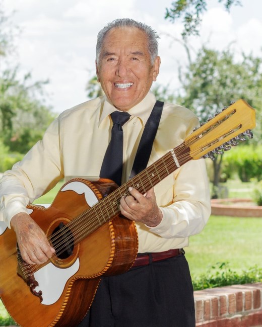 Obituary of Jorge Pecina Mendoza