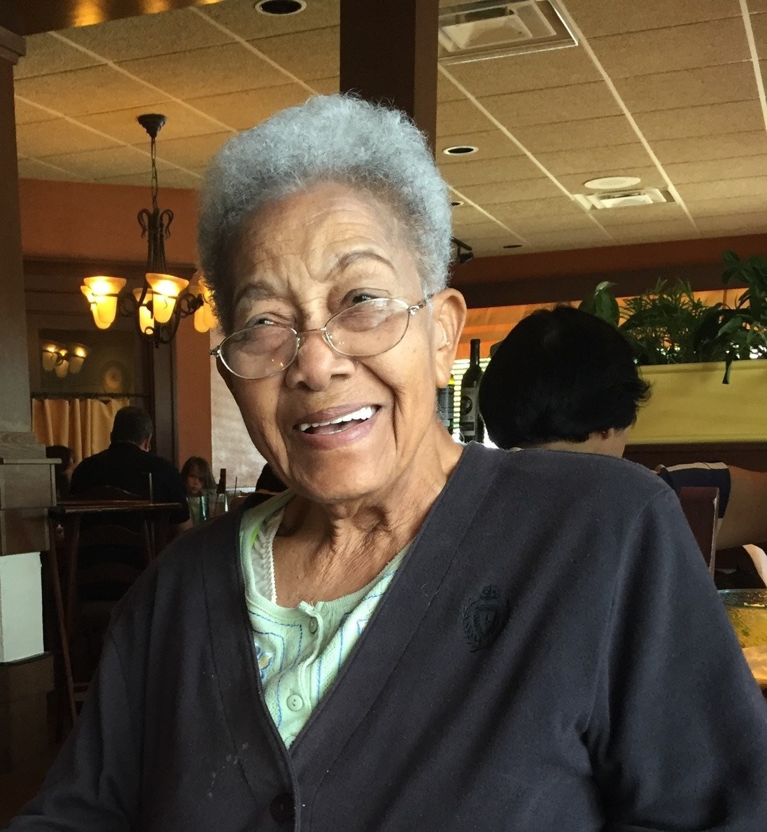 Una P. Rice Obituary Bowie, MD