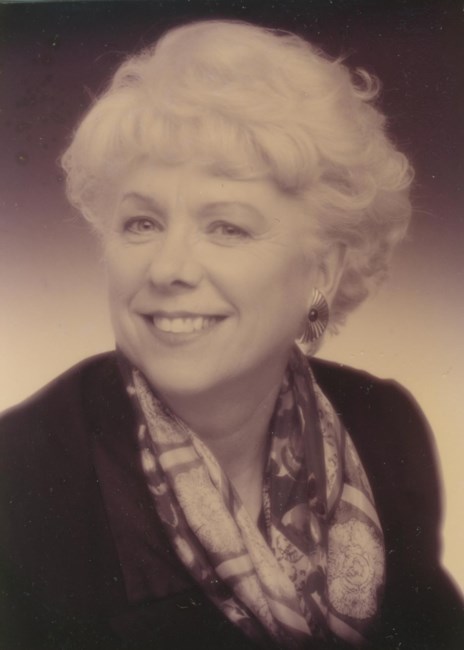 Obituario de Sieglinde Verrier