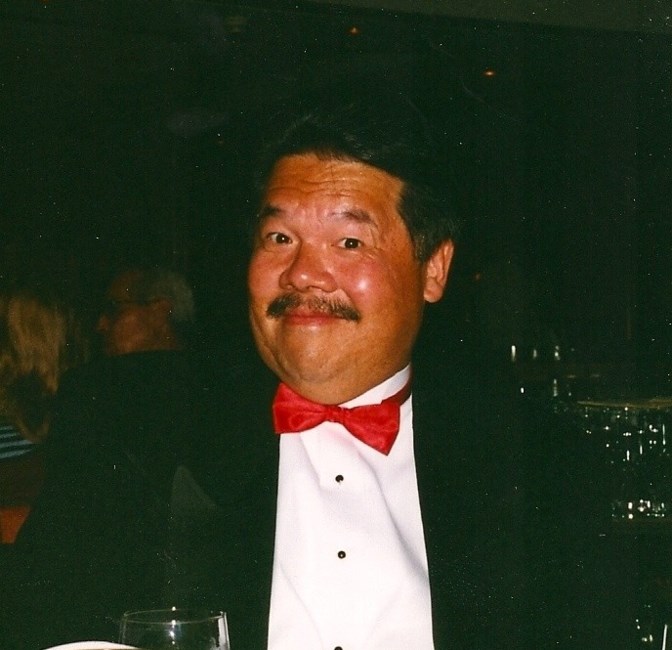 Obituary of Gilbert Wong Woo