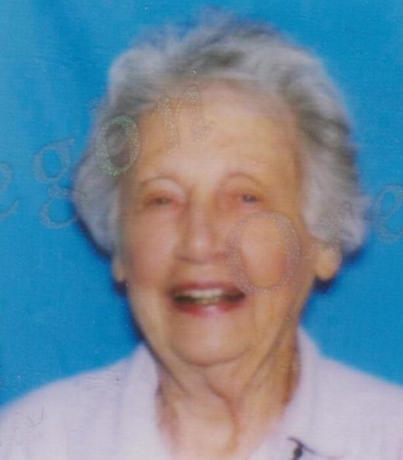 Obituary of Pauline Virginia Jackson