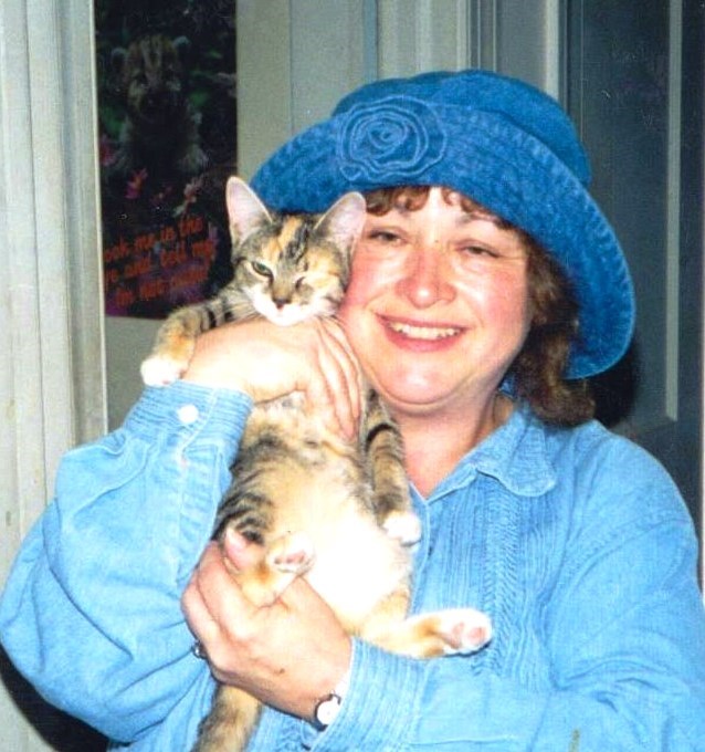 Obituary of Pamela Cobb Harding