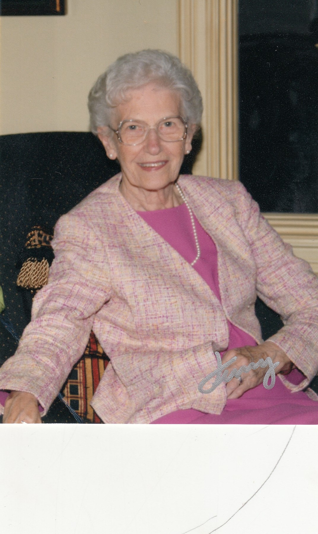 Obituary of Martha Ann Ware