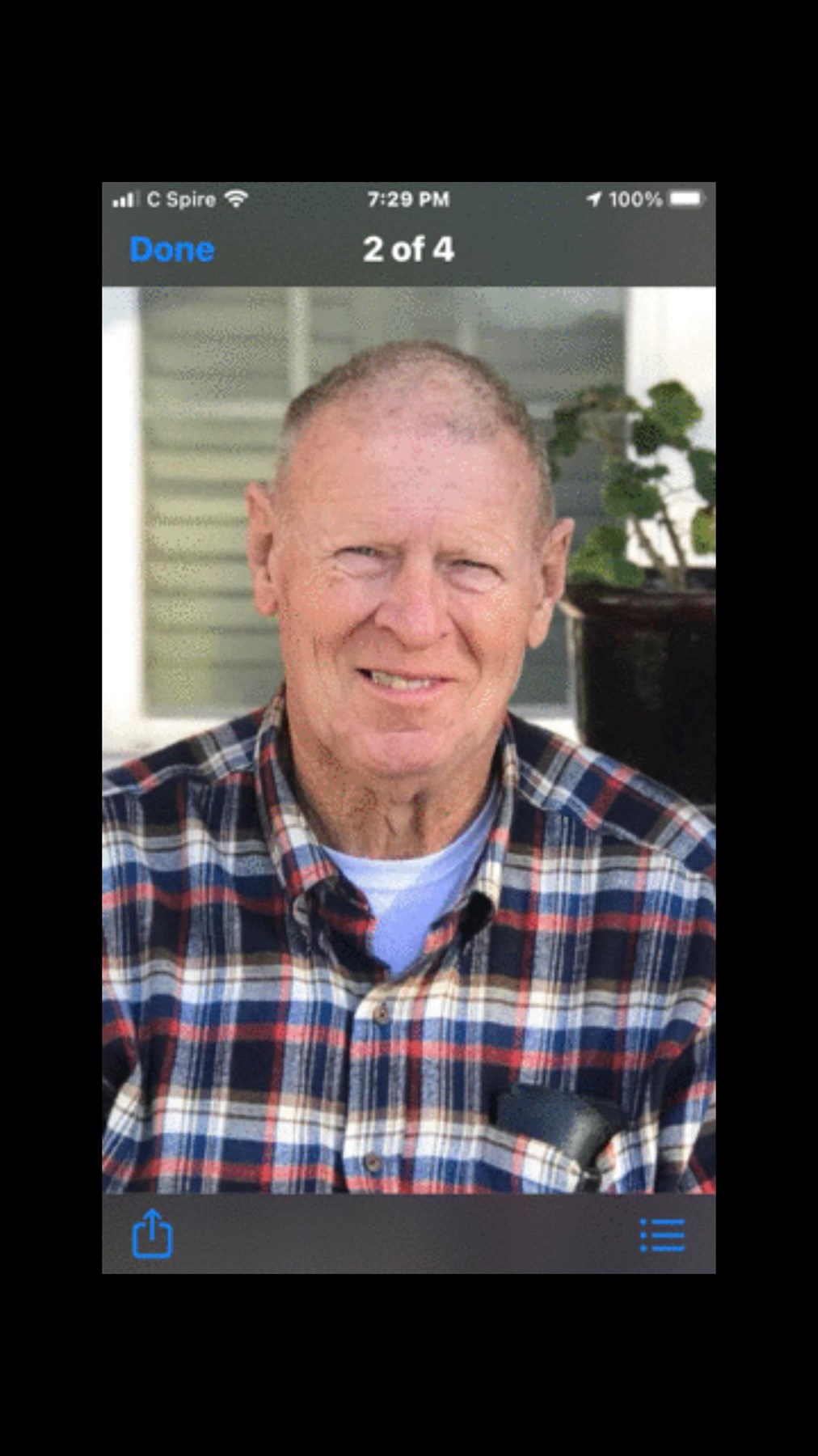 Obituary of Thomas "Pete" Peterson