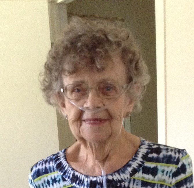 Obituary of Bernadine Ferguson