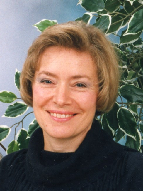 Obituary of Denise Lapierre