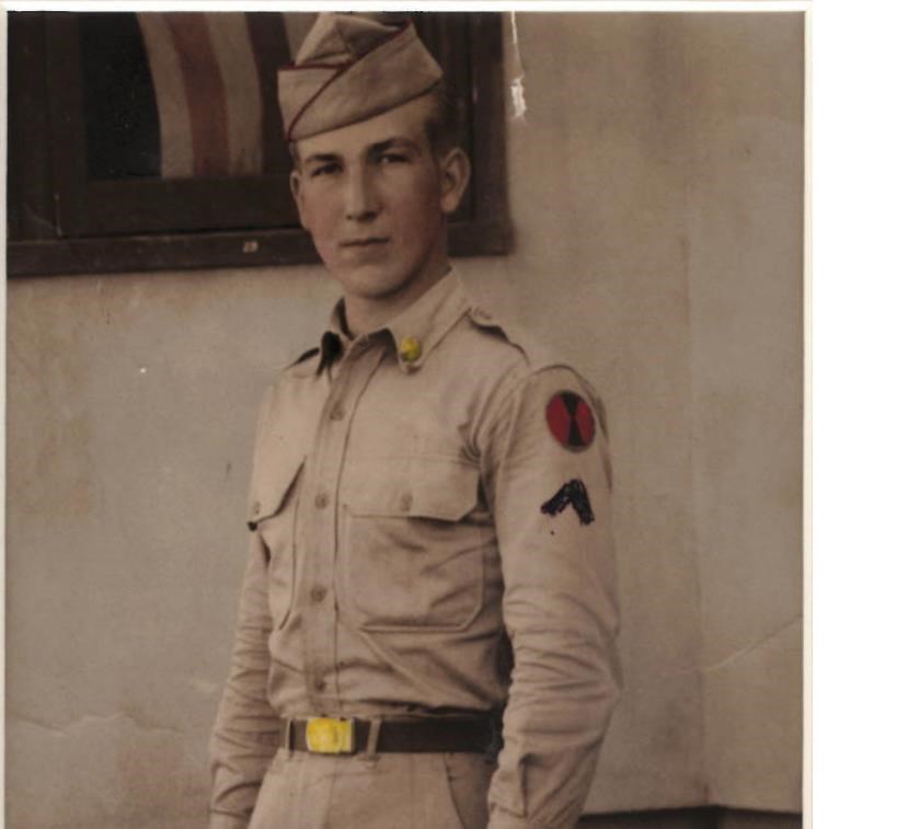 Obituario de Corporal Freddie Lee Henson