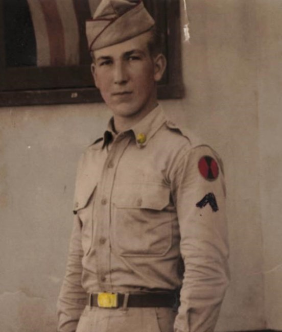 Avis de décès de Corporal Freddie Lee Henson