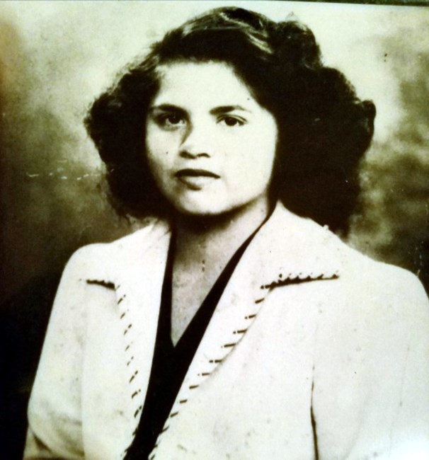 Obituary of Mercy Esquibel