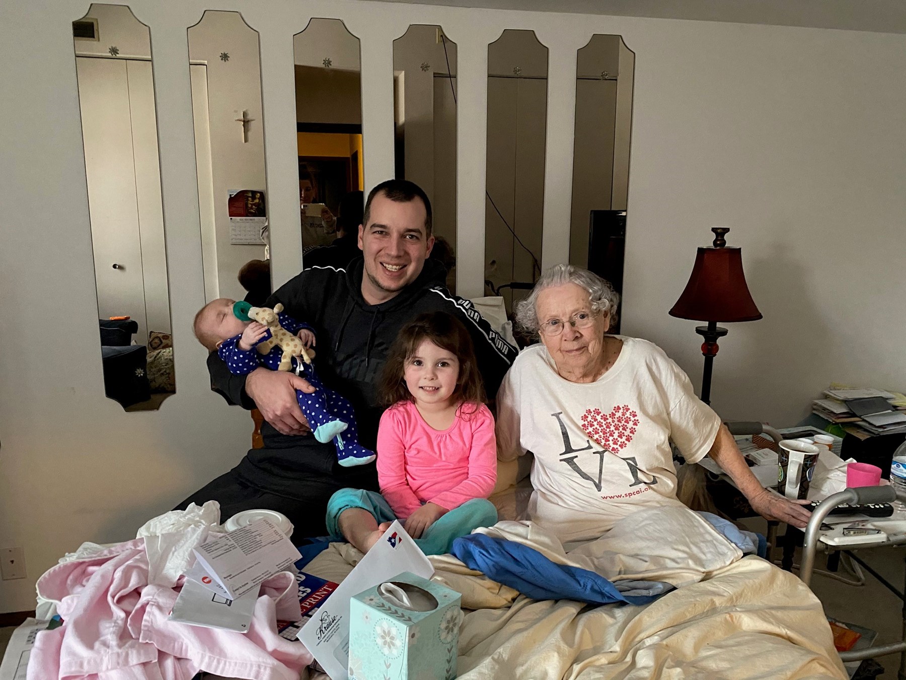 Obituary of Elizabeth Catherine Conter