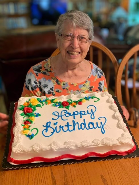 Obituary of Betty Lou Paulsen