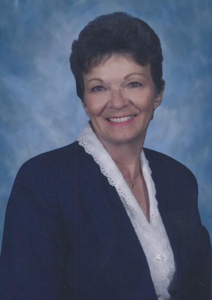 Avis de décès de Brenda Joyce Luporter