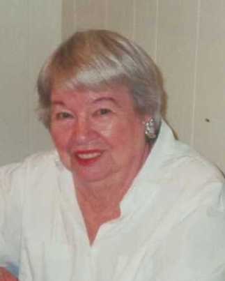 Obituary of Margaret Catherine Gerlach