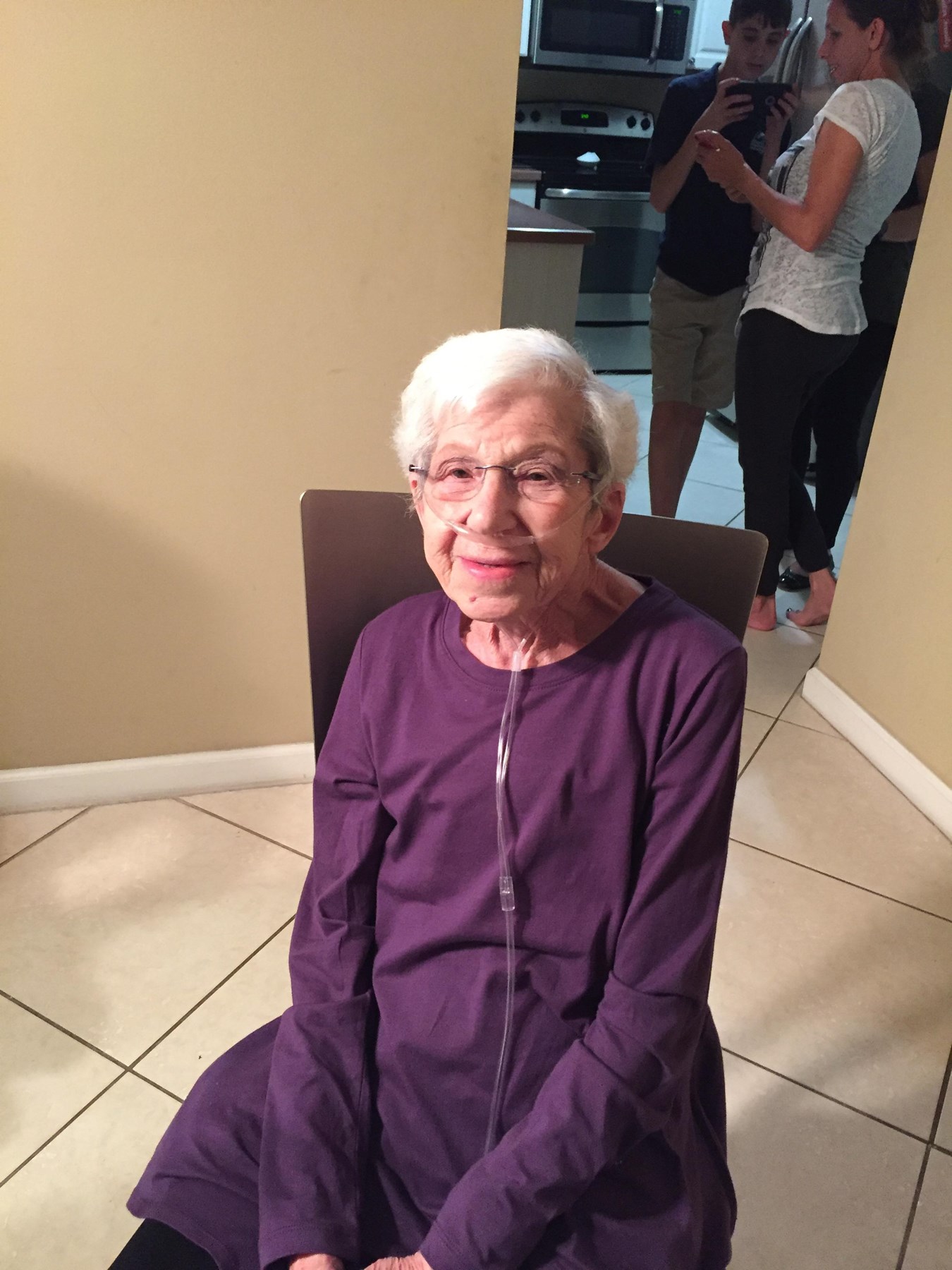 Obituary of Lillian Maltz