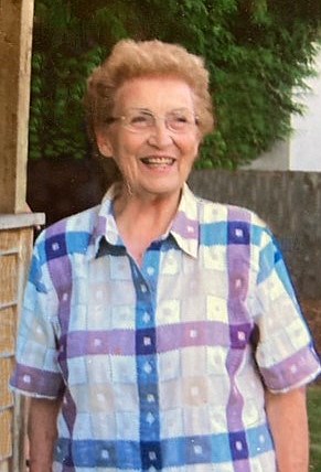 Obituary of Emelie Florence Biddle
