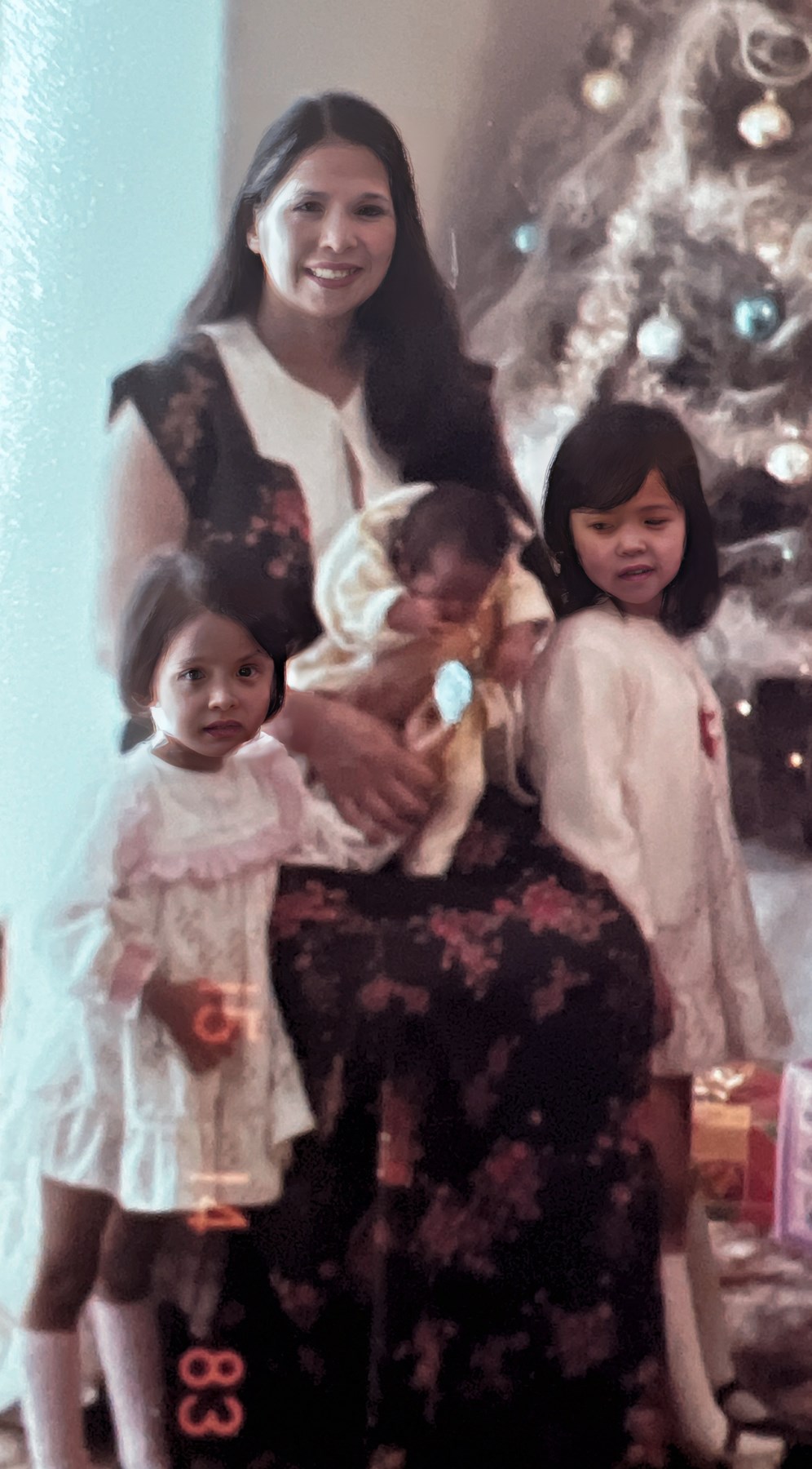 Obituary of Lucy Sta Ana Reyes