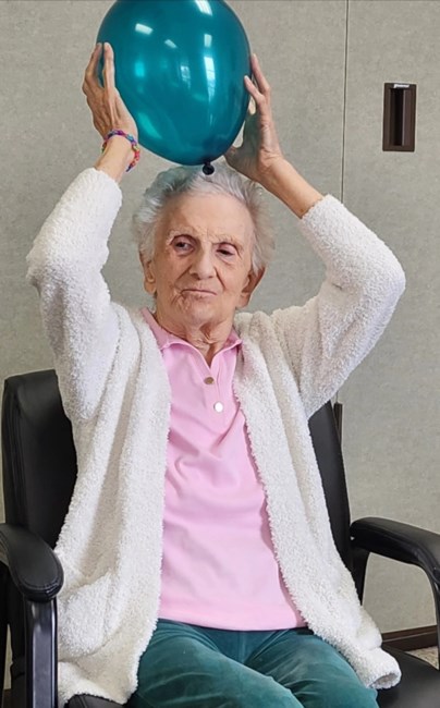 Obituary of Clementina Caluori