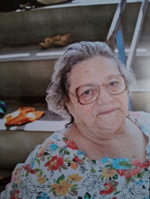 Obituary of Mrs. Nelda Joyce Dillard