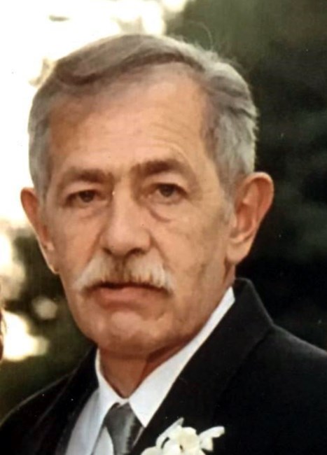 Obituary of Robert F Van Nostrand