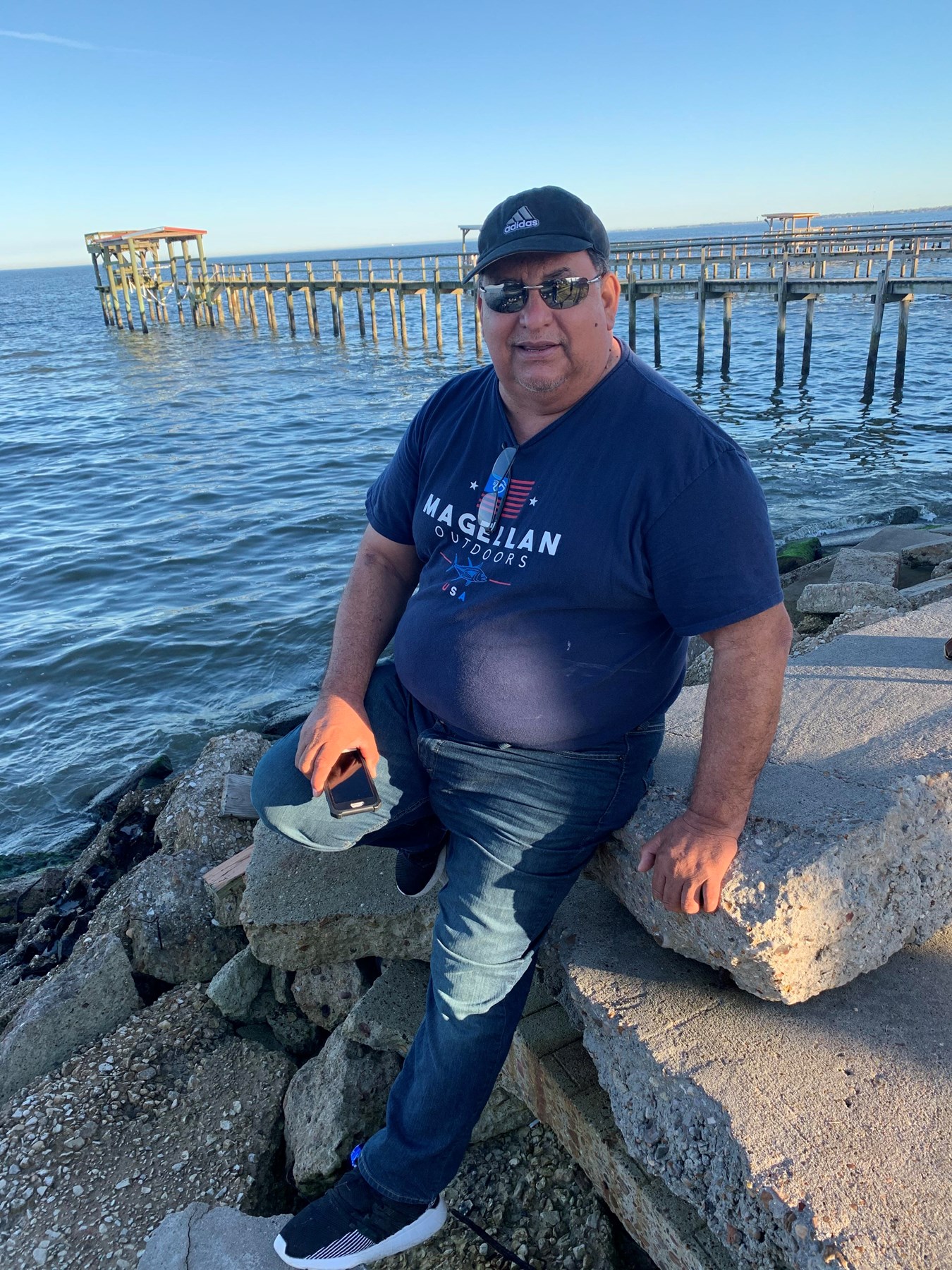 Obituary of Armando Ocampo Jaime Sr.