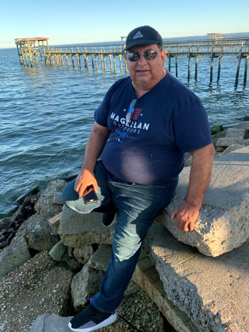 Obituary of Armando Ocampo Jaime Sr.