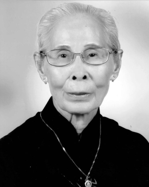 Obituary of Nguyet Nu Khieu
