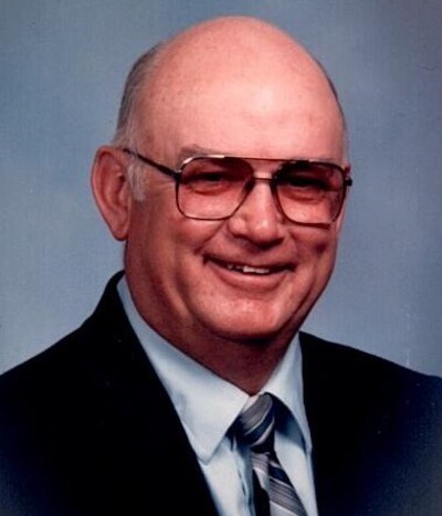 Obituario de James E Cochran
