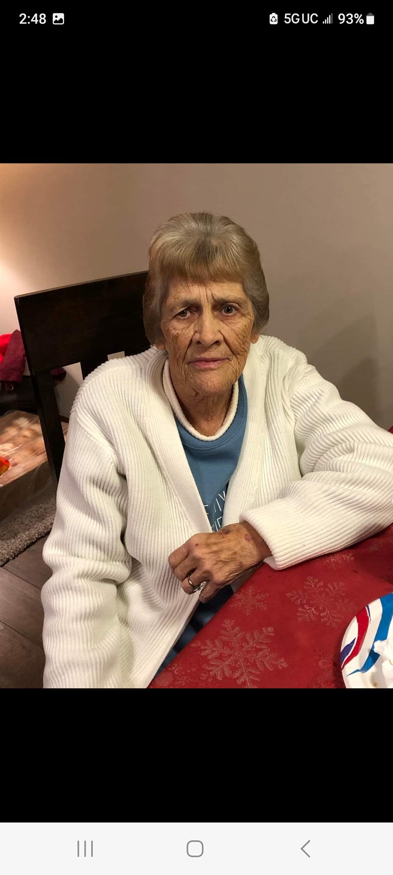 Obituary of Beverly Ann Bland