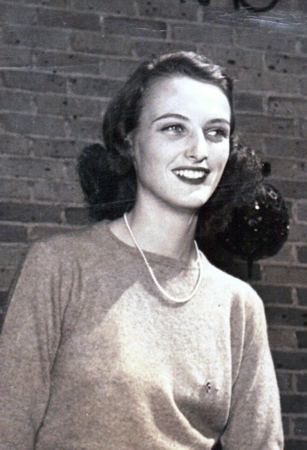 Obituary of Margaret Peterson Anderson