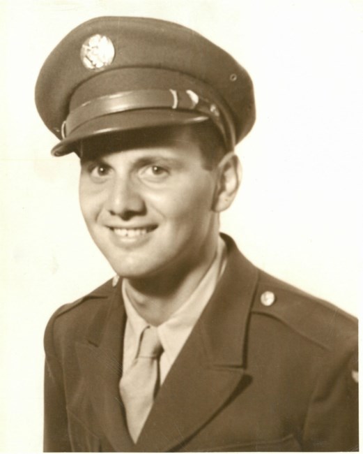 Obituary of Dante Pasquale Romano