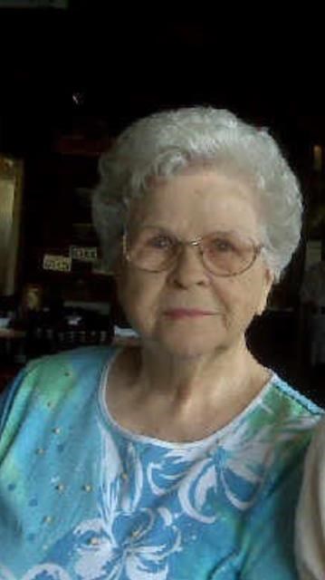 Obituary of Ellouise Lorraine Chastain