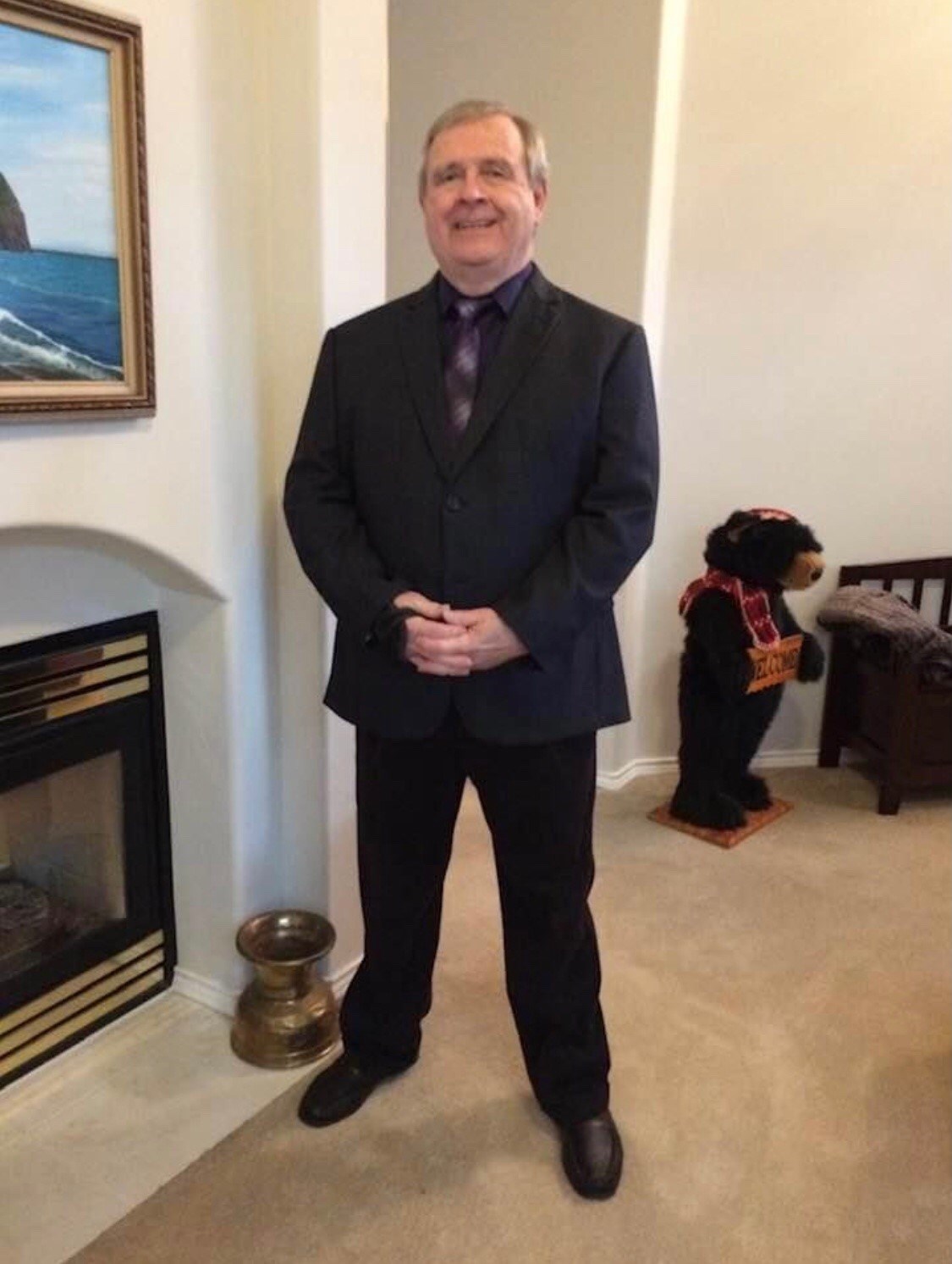 Obituary of John Gardner Lomison Jr.