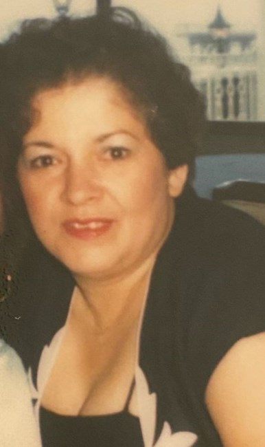 Obituary of Evangeline Rios