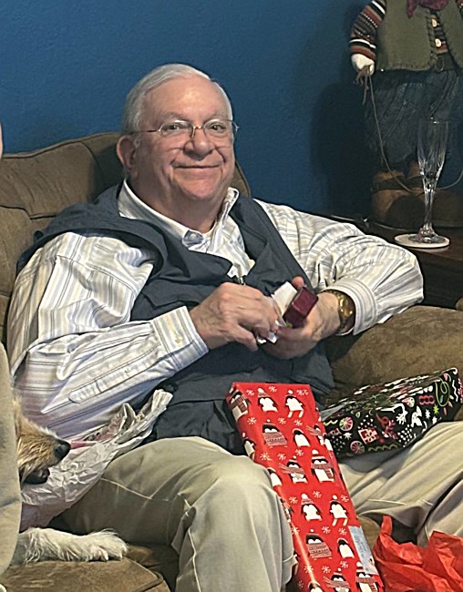 Avis de décès de William David Park