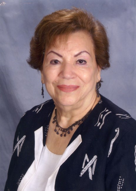 Obituary of Maria del Carmen Sanchez Uribe