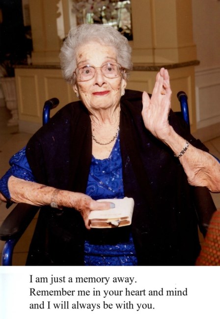 Obituary of Margaret Garabo