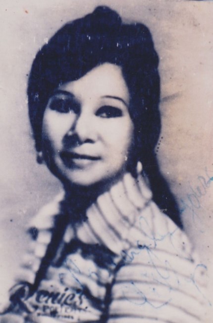 Obituary of Lilly Estrella Polit