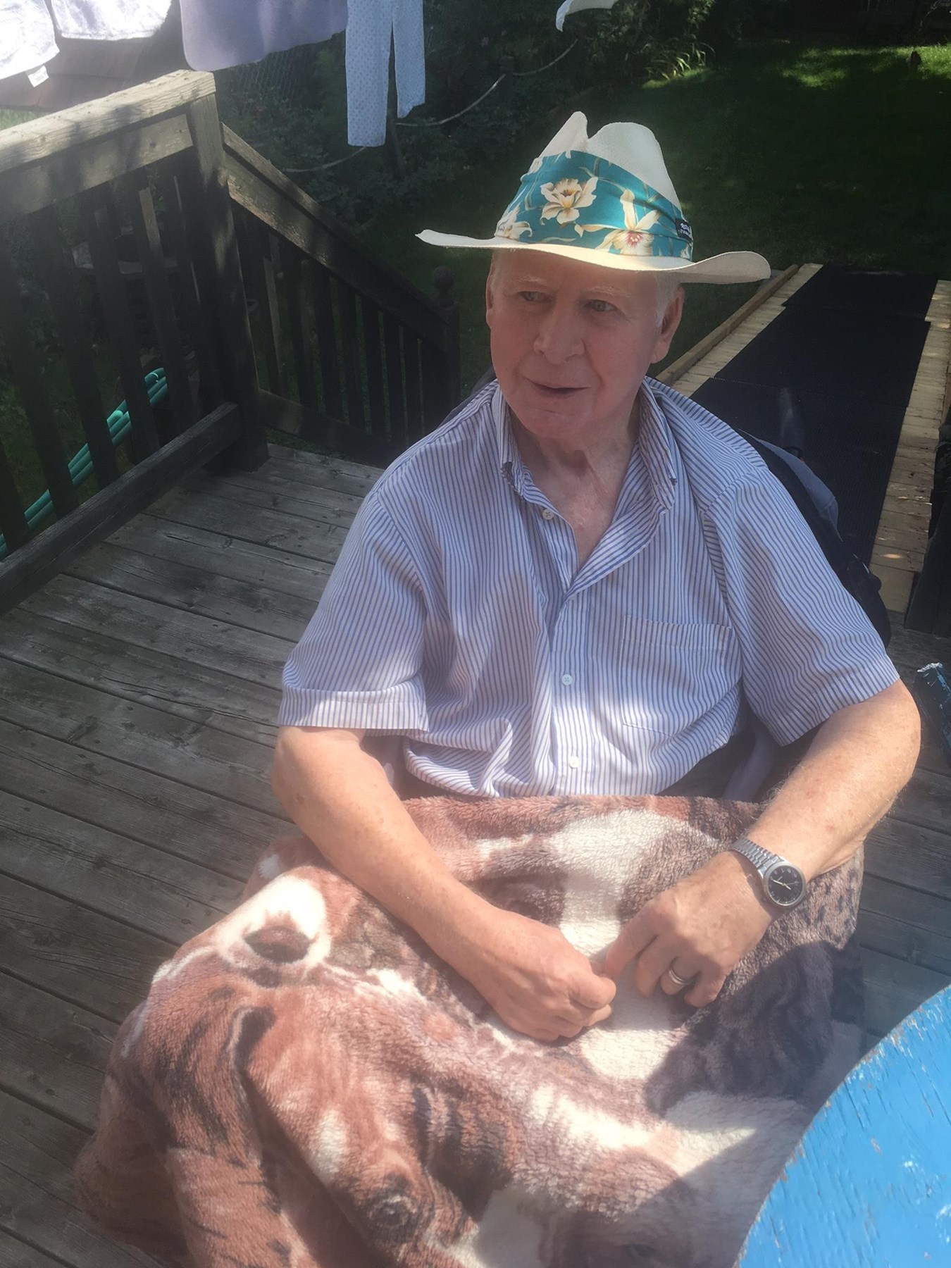 Obituary of James Louis Daley