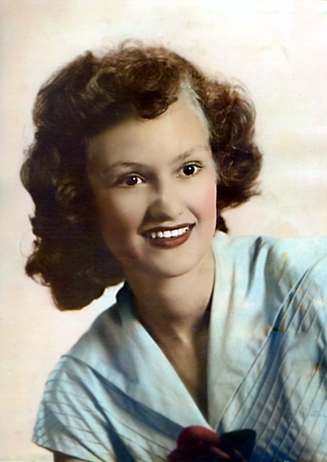 Obituary of Charlotte Fern Dulworth