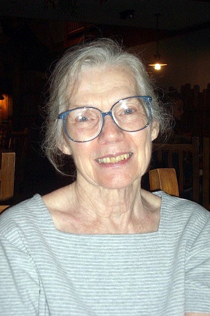 Obituary of Mary Louise Erwin