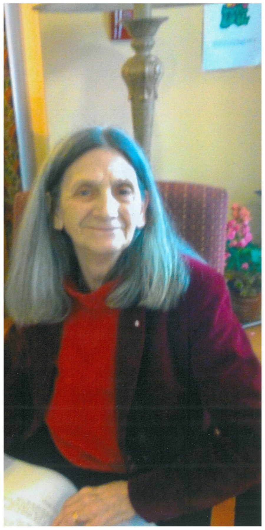 Obituary of Audrey May Hanssen