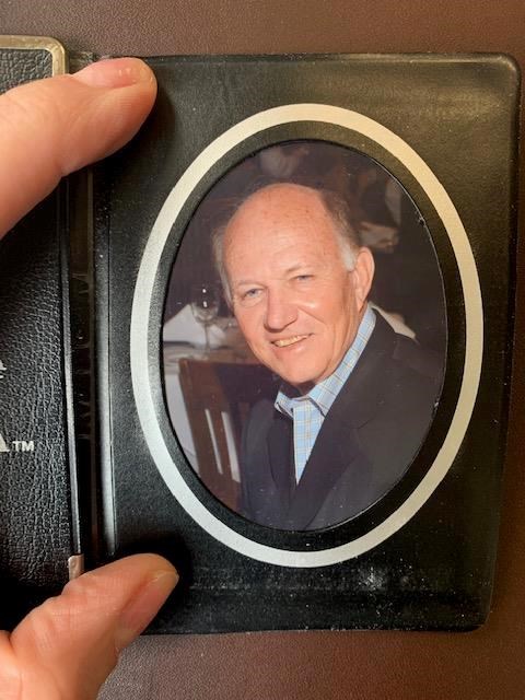 Obituary of James "Gene" Eugene McLeod