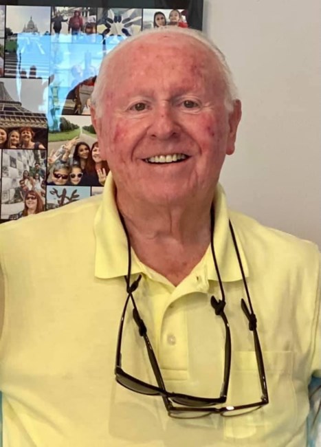 Avis de décès de Robert "Bob" M. May