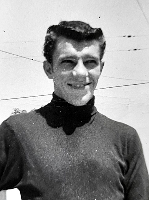 Obituary of Donald T. Gaspar