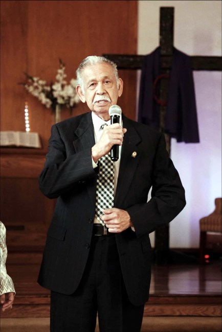 Obituary of Manuel G. Rodriguez
