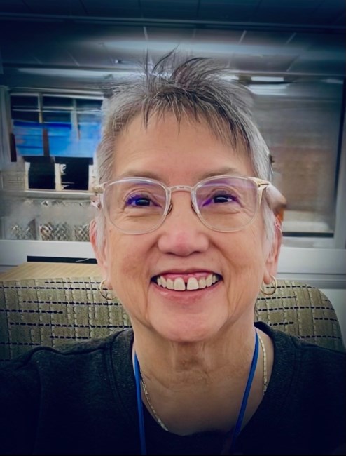 Obituary of Julia Carmen Sablan Calvo
