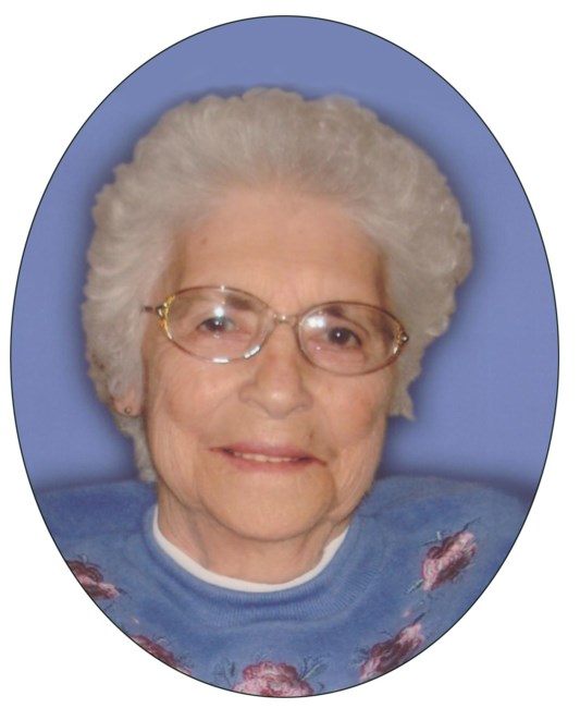 Obituary of Mrs. Mabel K. Casler Lohse