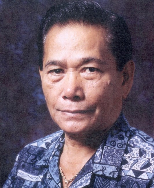 Obituary of Martin G Morales