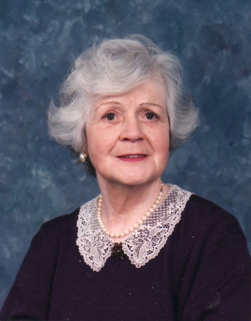 Obituary of Elizabeth Syme Adamitz