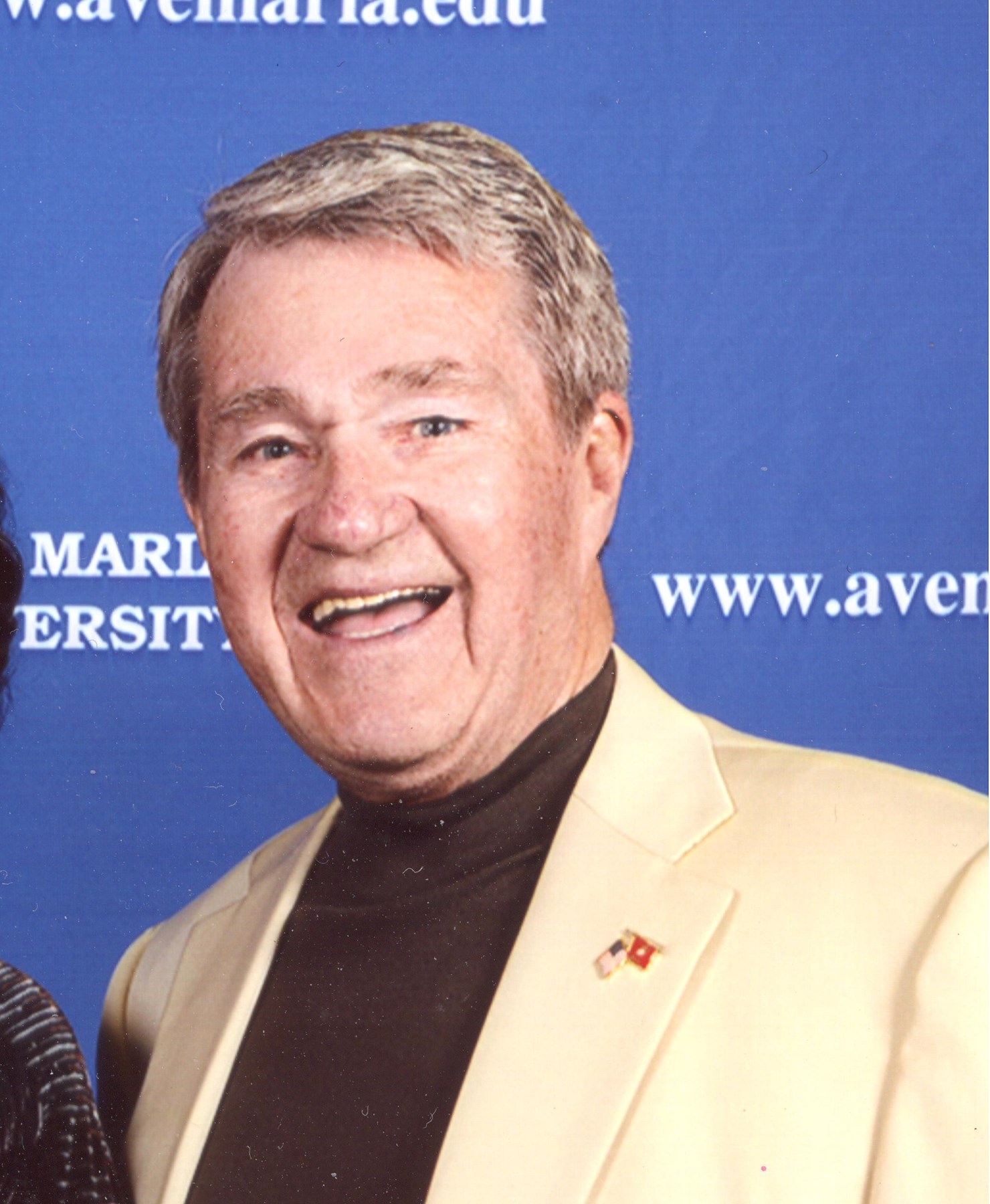 Obituary of Scotty Walsh